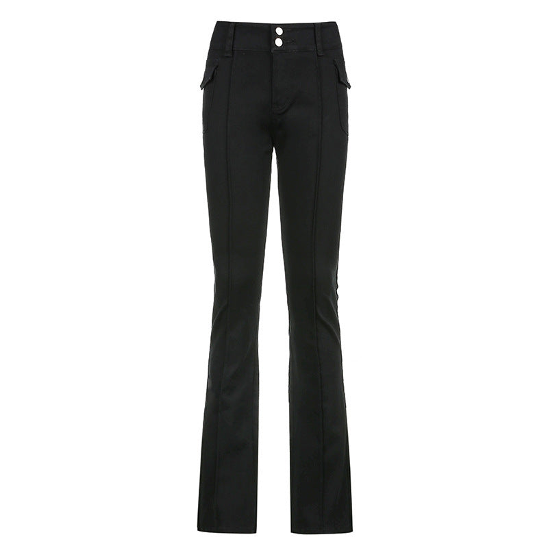 RETRO SLIM PANTS