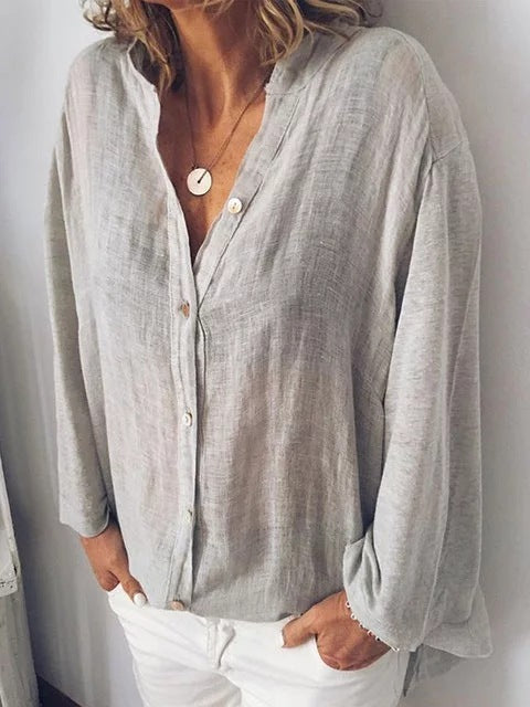 CASUAL LOOSE SHIRT