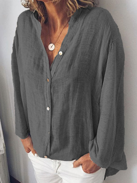 CASUAL LOOSE SHIRT