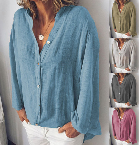 CASUAL LOOSE SHIRT