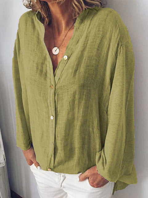 CASUAL LOOSE SHIRT
