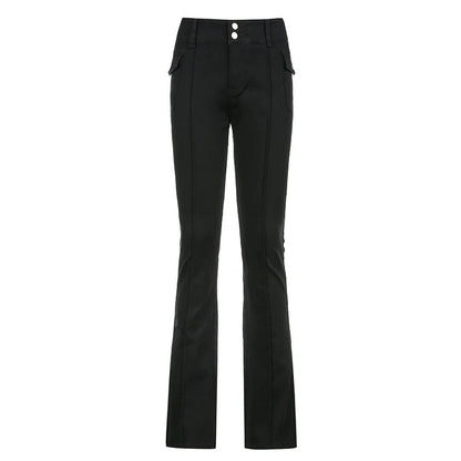 RETRO SLIM PANTS