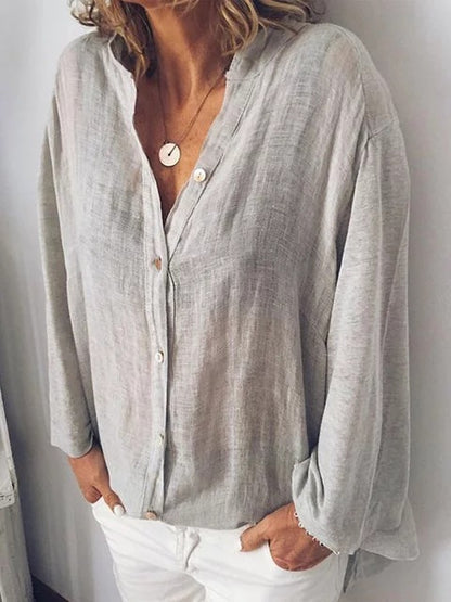 CASUAL LOOSE SHIRT