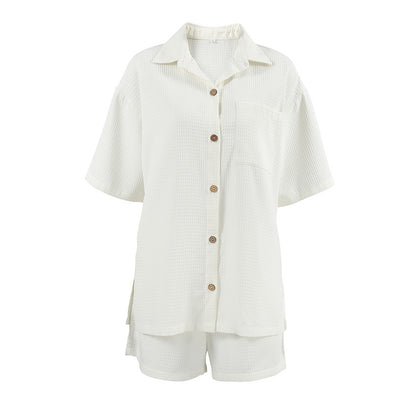 Waffle Shirt